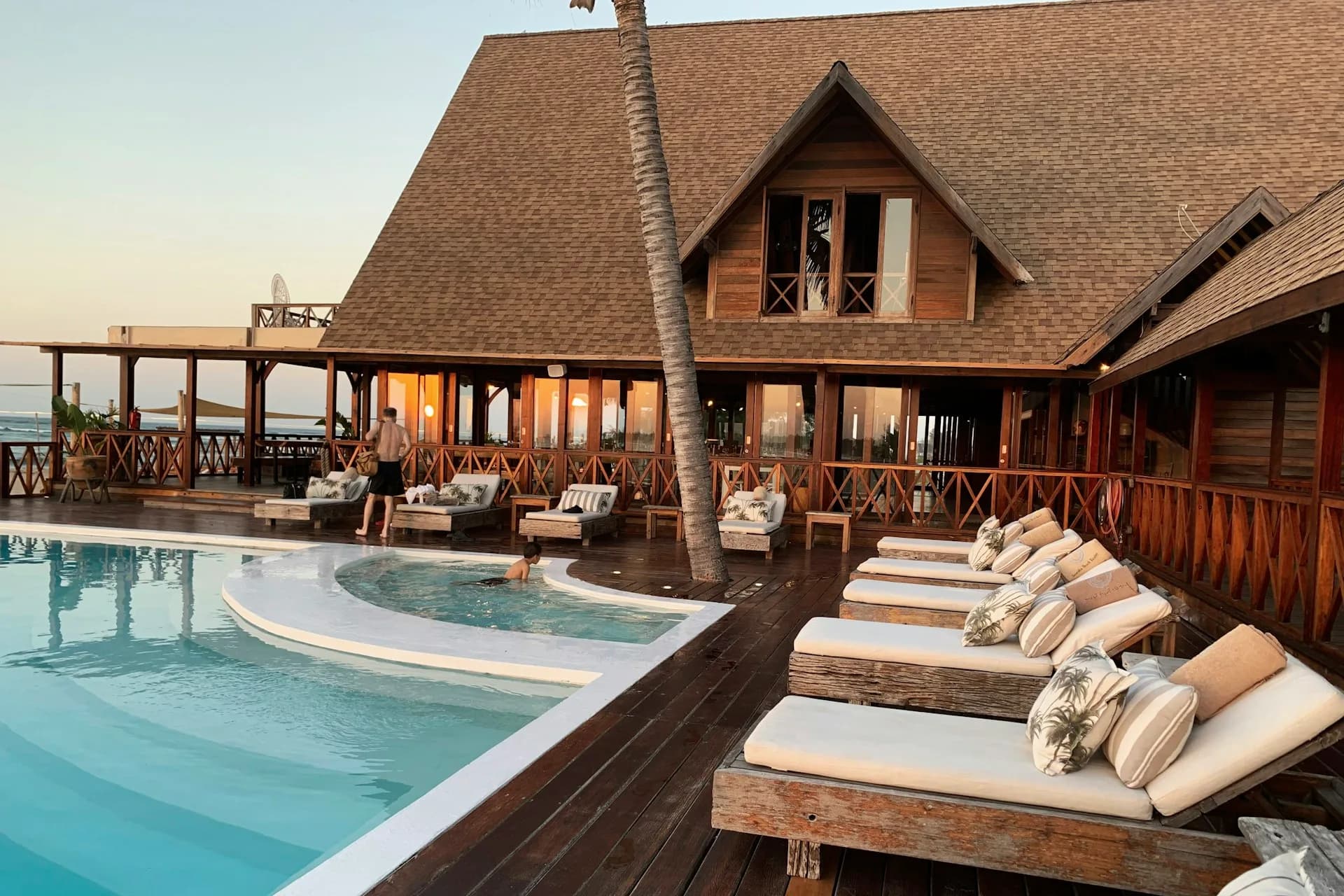 Lumera Otel lobi